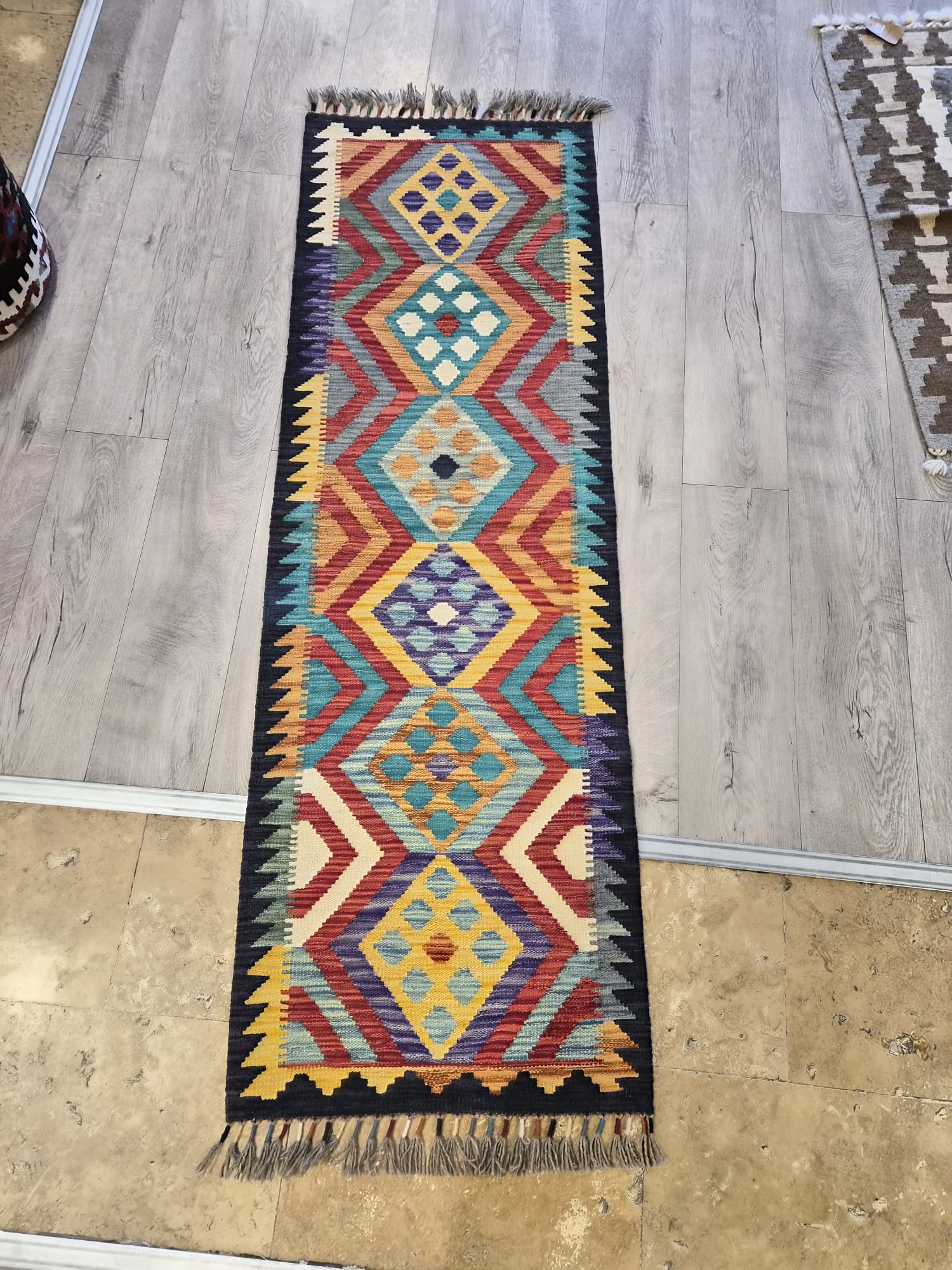 Kervan Carpet